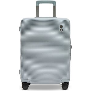 Echolac Ultima 4 wielen Cabinewagen 54 cm met uitbreidingsplooi