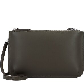 Lauren Ralph Lauren Landyn Schoudertas Leer 25 cm