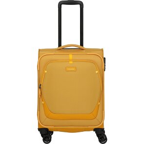 Travelite Umbria 4 wielen Cabinewagen S 55 cm