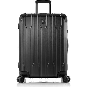 Heys Xtrak 4 wielen Trolley M 66 cm met uitbreidingsplooi