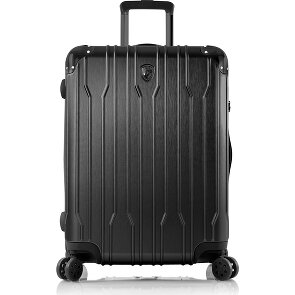 Heys Xtrak 4 wielen Trolley M 66 cm met uitbreidingsplooi