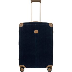 Bric's Life 4 wielen Trolley M 71 cm met uitbreidingsplooi