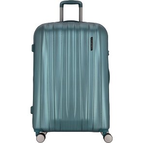 Polestream Moonrock 4 wielen Trolley 78 cm met uitbreidingsplooi
