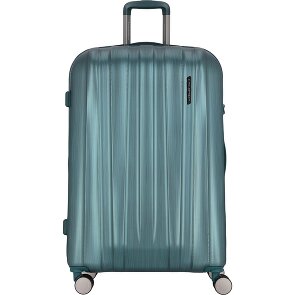 Polestream Moonrock 4 wielen Trolley L 78 cm met uitbreidingsplooi