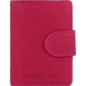 Jack Kinsky Aruba Portemonnee RFID-bescherming Leer 7.5 cm