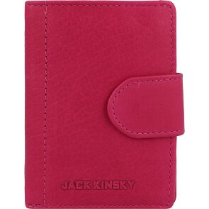 Jack Kinsky Aruba Portemonnee RFID-bescherming Leer 7.5 cm Jack Kinsky Aruba Portemonnee RFID-bescherming Leer 7.5 cm