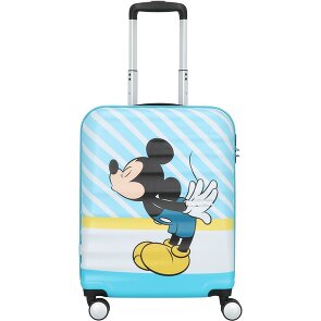American Tourister Wavebreaker Disney 4 Rollen Cabin Trolley 55 cm