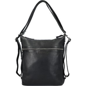 Greenburry Schoudertas leer 29,5 cm
