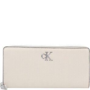 Calvin Klein Jeans Minimal Monogram Portemonnee 19 cm
