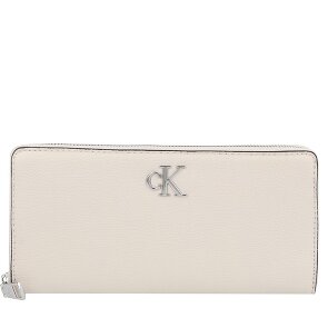 Calvin Klein Jeans Minimal Monogram Portemonnee 19 cm