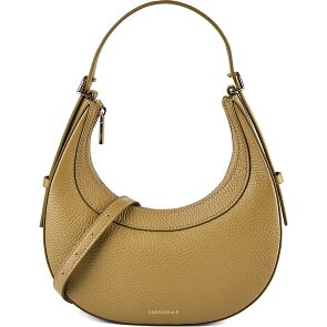 Coccinelle Whisper Handtas Leer 23 cm