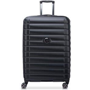 Delsey Paris Shadow 5.0 4-Wiel Trolley 76 cm