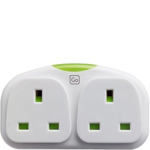 Go Travel Duo reisadapter Engeland-Amerika