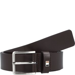 Boss Business Ther-Flag Riem Leer