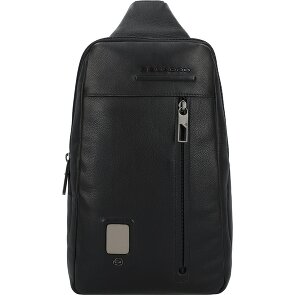 Piquadro Akron schoudertas 32 cm