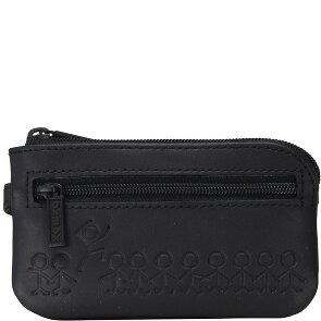 oxmox Sleuteletui leer 11,5 cm