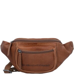 The Chesterfield Brand Wax Pull Up Fanny pack Leer 22 cm The Chesterfield Brand Wax Pull Up Fanny pack Leer 22 cm