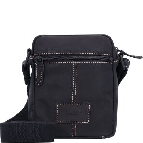 Jack Kinsky Baltimore 1 Schoudertas Leer 14 cm