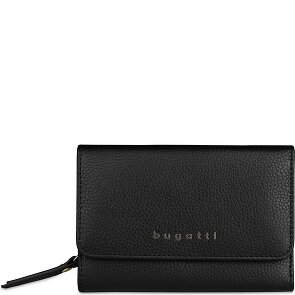 bugatti Emilia Portemonnee RFID-bescherming Leer 10 cm
