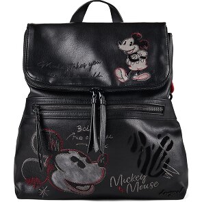 Desigual Mickey Face Stad rugzak 33 cm