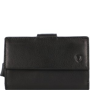 Strellson Carter c-drie creditcard etui RFID leer 7 cm
