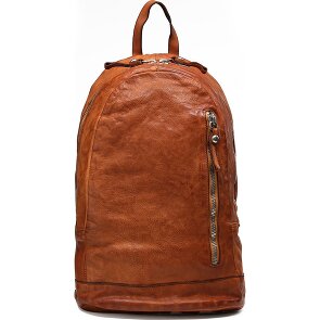Campomaggi Frassino Dagrugzak Leer 34 cm Laptop compartiment