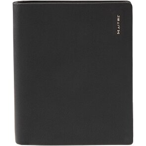 Maître Abtweiler Hamlet Portemonnee RFID-bescherming Leer 11 cm