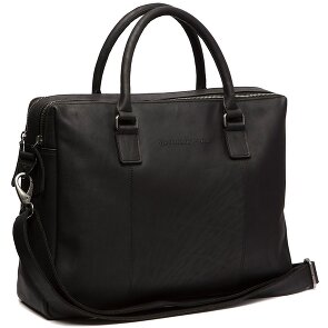 The Chesterfield Brand Salvador Koffer Leer 40 cm Laptop compartiment