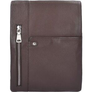 Esquire Sydney Schoudertas Leer 21 cm