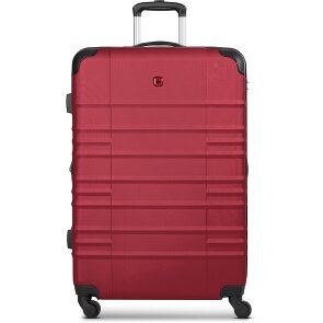 Wenger Amplar Evo 4 wielen Trolley L 75 cm met uitbreidingsplooi Wenger Amplar Evo 4 wielen Trolley L 75 cm met uitbreidingsplooi