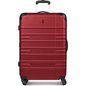 Wenger Amplar Evo 4 wielen Trolley L 75 cm met uitbreidingsplooi