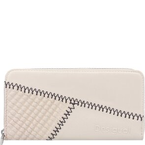 Desigual Silkscreen Tone Portemonnee 20.5 cm Desigual Silkscreen Tone Portemonnee 20.5 cm