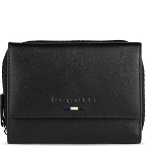bugatti Romeo Portemonnee RFID-bescherming Leer 13 cm