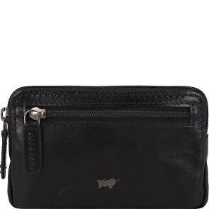 Braun Büffel Land Sleuteletui Leer 11,5 cm