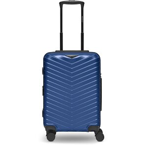 Redolz Essentials 18 4 wielen Cabinewagen 55 cm met uitbreidingsplooi