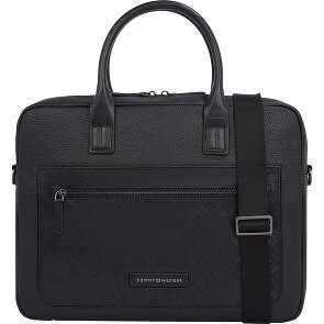 Tommy Hilfiger TH Monogram Koffer 39 cm Laptop compartiment Tommy Hilfiger TH Monogram Koffer 39 cm Laptop compartiment