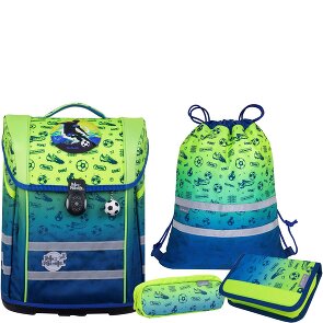 McNeill Perfecto Schooltas set 5-delig
