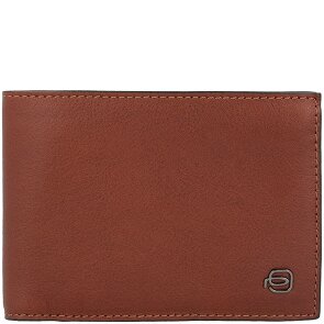 Piquadro Portemonnee M Leer 12,5 cm