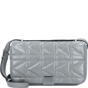 Karl Lagerfeld Behind the Seams Schoudertas Leer 27 cm Karl Lagerfeld Behind the Seams Schoudertas Leer 27 cm