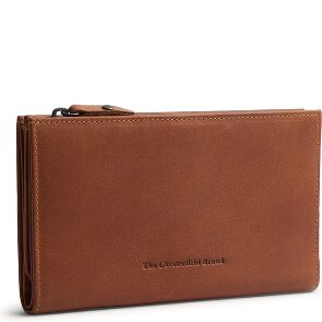 The Chesterfield Brand Seline Portemonnee RFID-bescherming Leder 16 cm