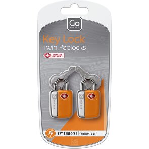 Go Travel Bagage-accessoires Bagagesloten TSA set 2 stuks.