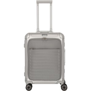 Travelite Next 4 wielen Cabinewagen 55 cm Laptop compartiment
