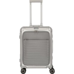 Travelite Next 4 wielen Cabinewagen 55 cm Laptopvak