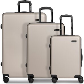 Smartbox Edition 05 4 wielen Kofferset 3-delig