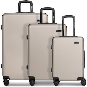 Smartbox Edition 05 4 wielen Kofferset 3-delig