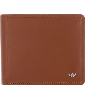 Golden Head Polo Portemonnee RFID Leer 12 cm