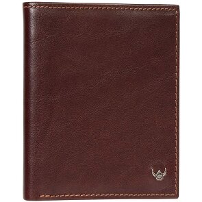 Golden Head Colorado RFID Protect Portemonnee Leer 8,5 cm
