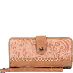 Anekke Mediterranean Coral Portemonnee 18.5 cm Anekke Mediterranean Coral Portemonnee 18.5 cm