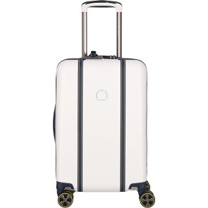 Delsey Paris Cadence 4 wielen Cabinewagen 55 cm met uitbreidingsplooi Delsey Paris Cadence 4 wielen Cabinewagen 55 cm met uitbreidingsplooi