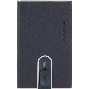 Piquadro Modus Creditcardhouder RFID-bescherming Leder 6 cm